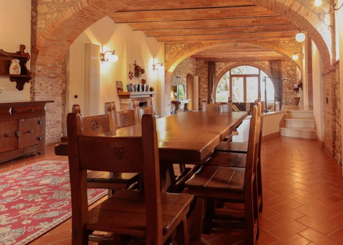 사르티아노 Borgo Poggio Bianco 빌라 외부 사진