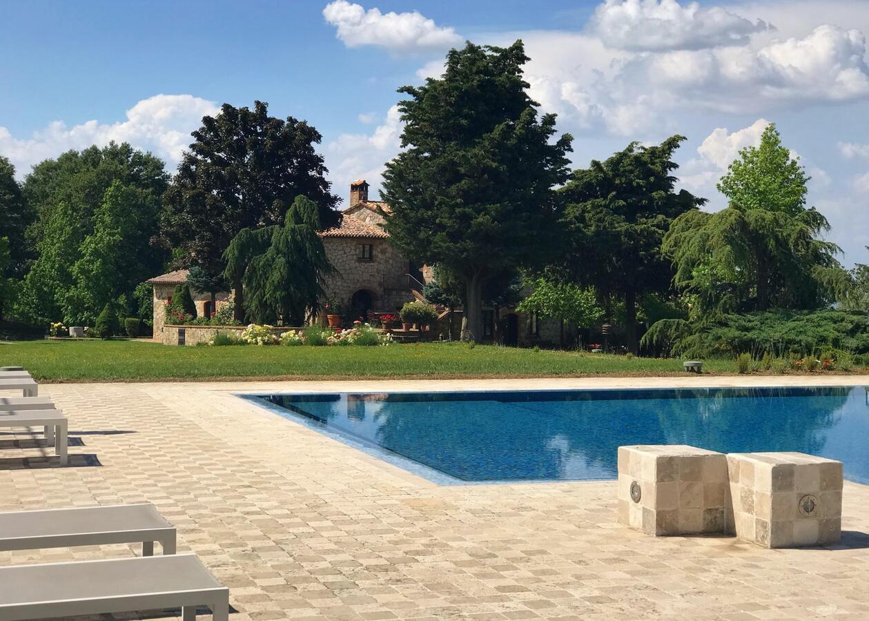 사르티아노 Borgo Poggio Bianco 빌라 외부 사진