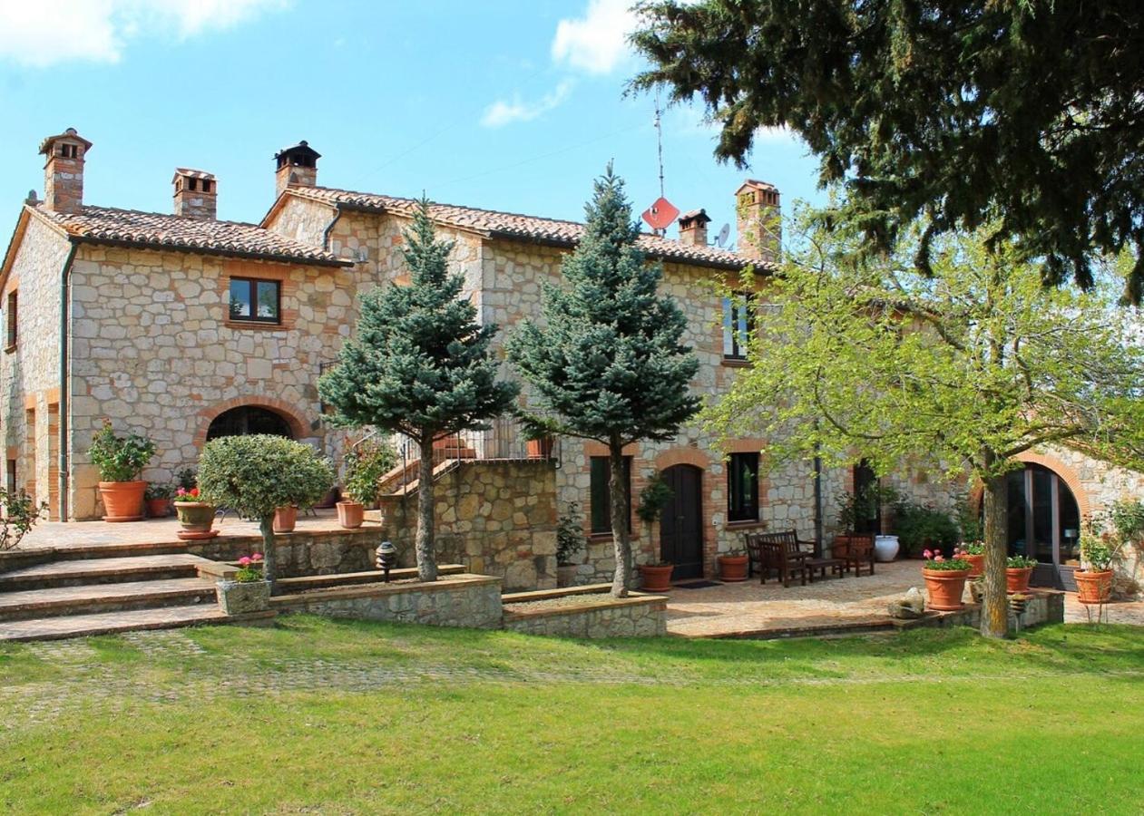 사르티아노 Borgo Poggio Bianco 빌라 외부 사진
