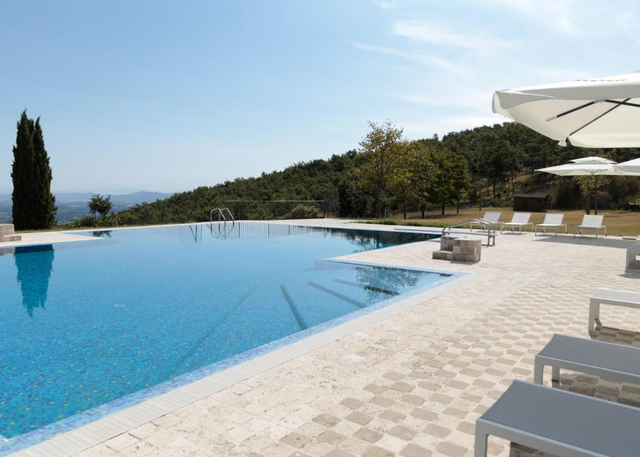 사르티아노 Borgo Poggio Bianco 빌라 외부 사진