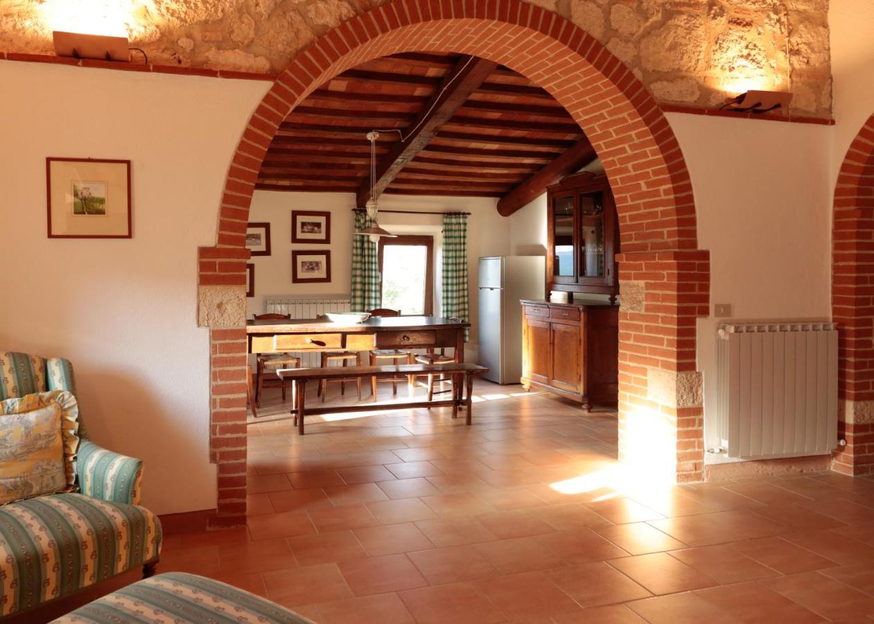 사르티아노 Borgo Poggio Bianco 빌라 외부 사진