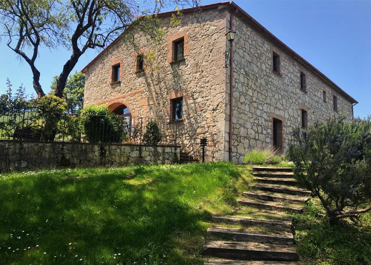사르티아노 Borgo Poggio Bianco 빌라 외부 사진